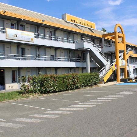 Premiere Classe St Quentin En Yvelines Elancourt Trappes Dış mekan fotoğraf