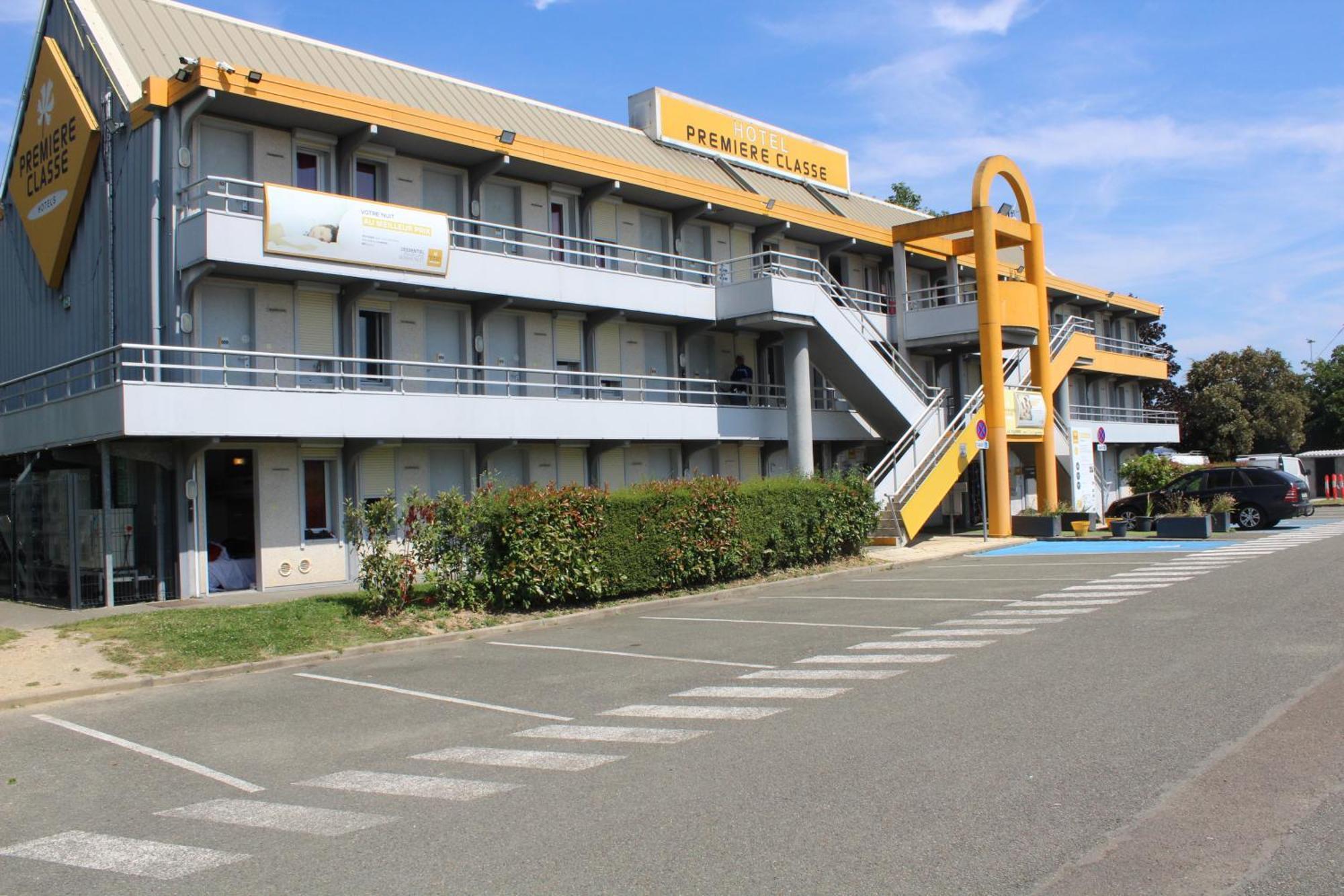 Premiere Classe St Quentin En Yvelines Elancourt Trappes Dış mekan fotoğraf