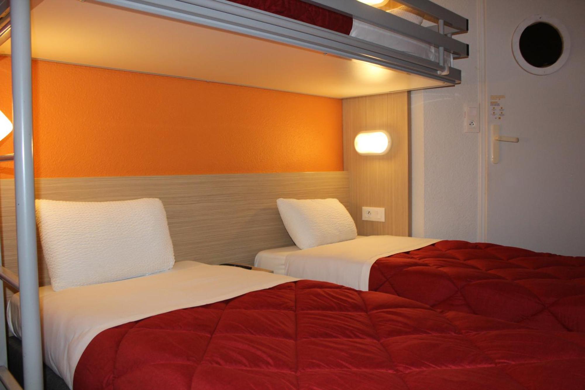 Premiere Classe St Quentin En Yvelines Elancourt Trappes Dış mekan fotoğraf